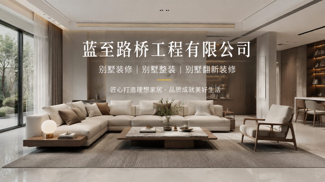 灯塔多年深耕高端私宅设计